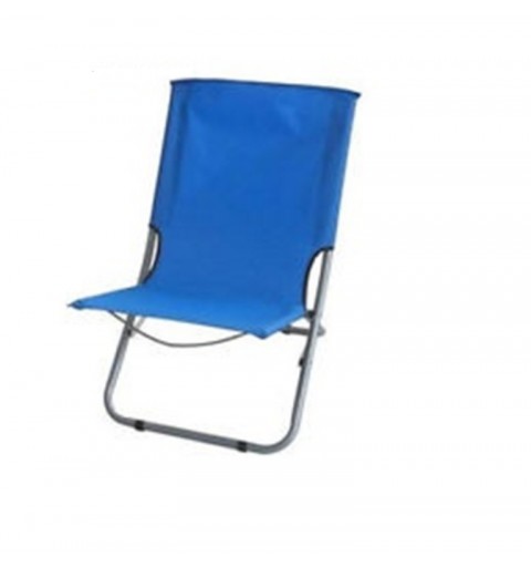 SEDIA SDRAIO "PANAREA" BLU 30258