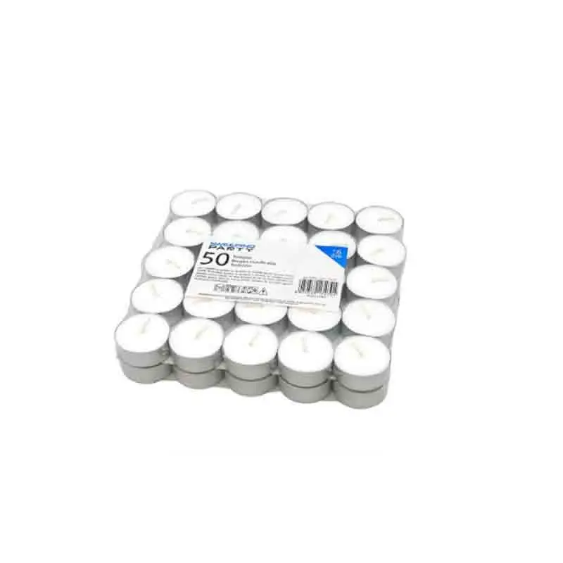 50 candela t-light 16 gr 72701