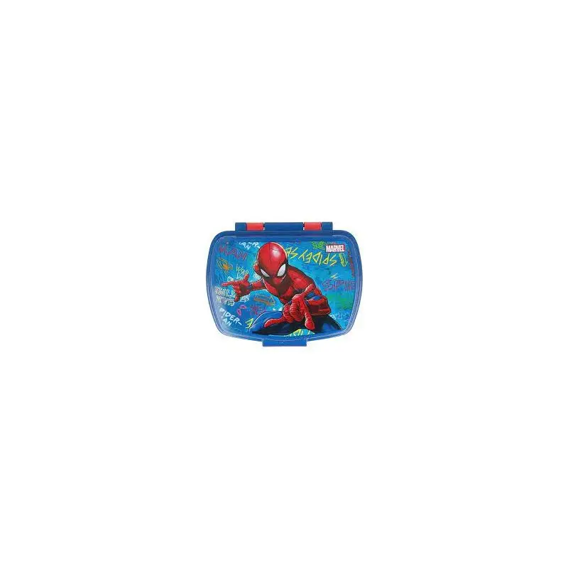 Portamerenda Spiderman