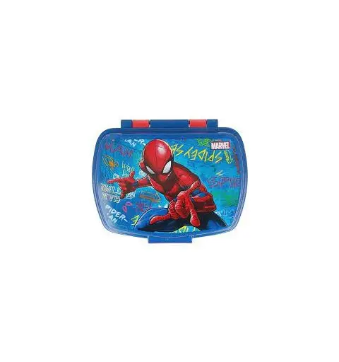 Portamerenda Spiderman