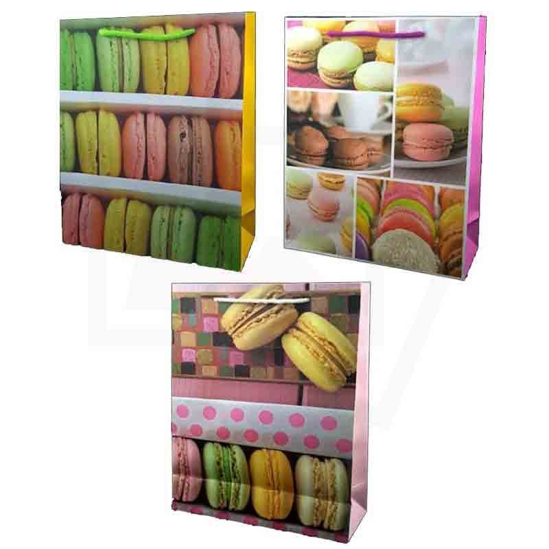 Busta macarons 26 x 32 x10 cm 4360