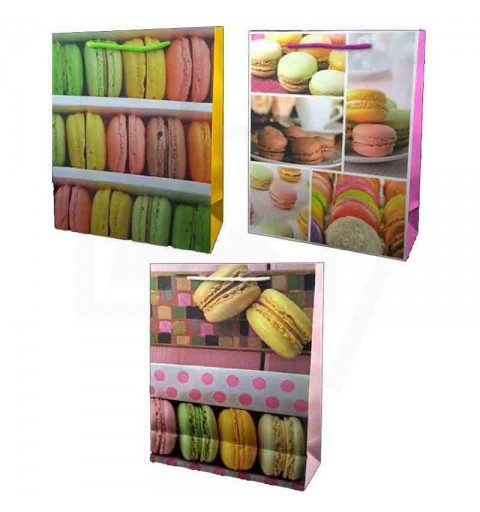 Busta macarons 26 x 32 x10 cm 4360
