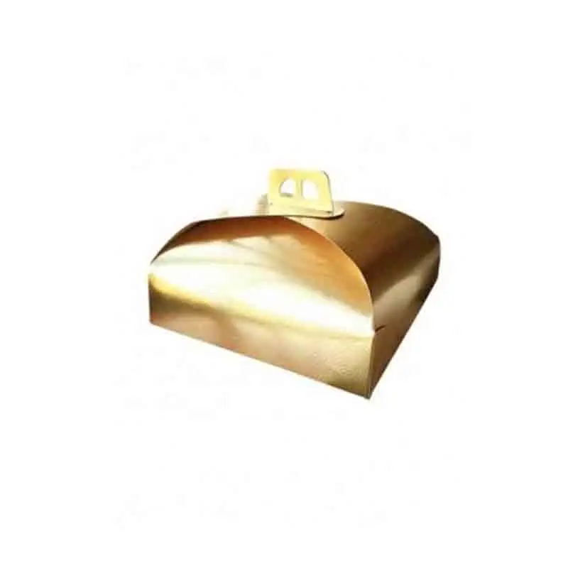 porta torta oro 29 x 29 cm 5908