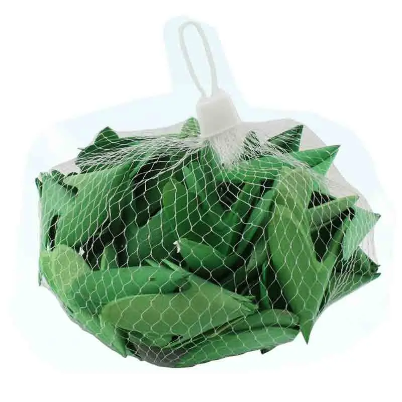 decorazioni in legno verde 150 g 97760