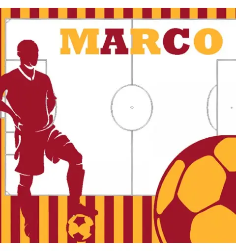48 ADESIVI ROMA PERSONALIZZABILI
