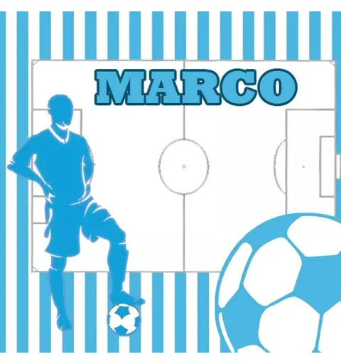 48 ADESIVI NAPOLI PERSONALIZZABILI