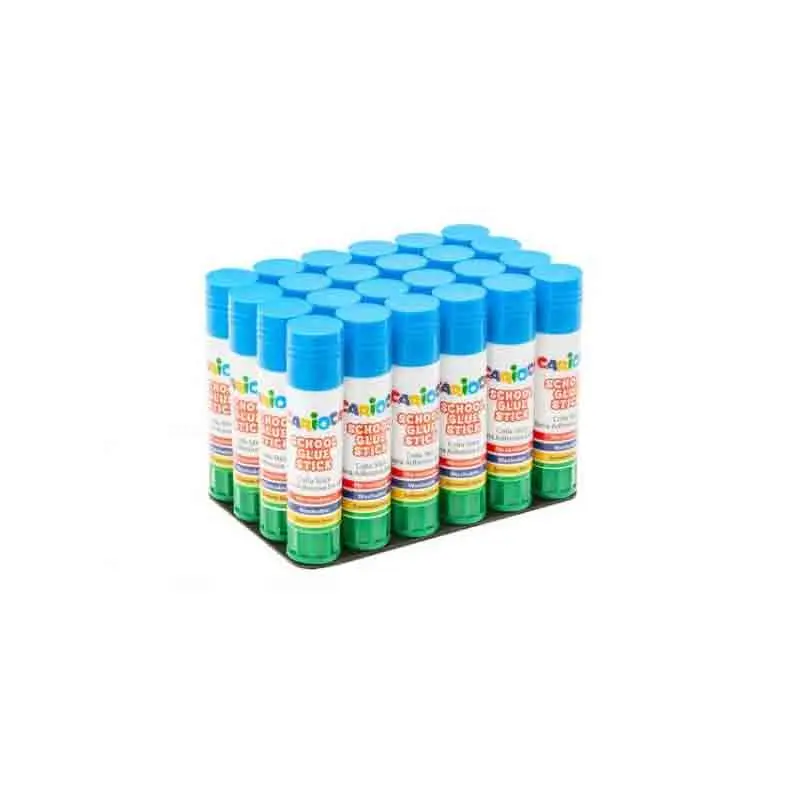 COLLA STICK CARIOCA 10gr 42934lavabile