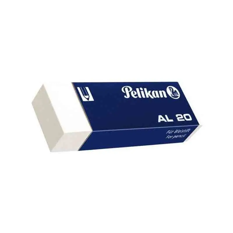 Gomma pelikan al20 per matita 1 pz.