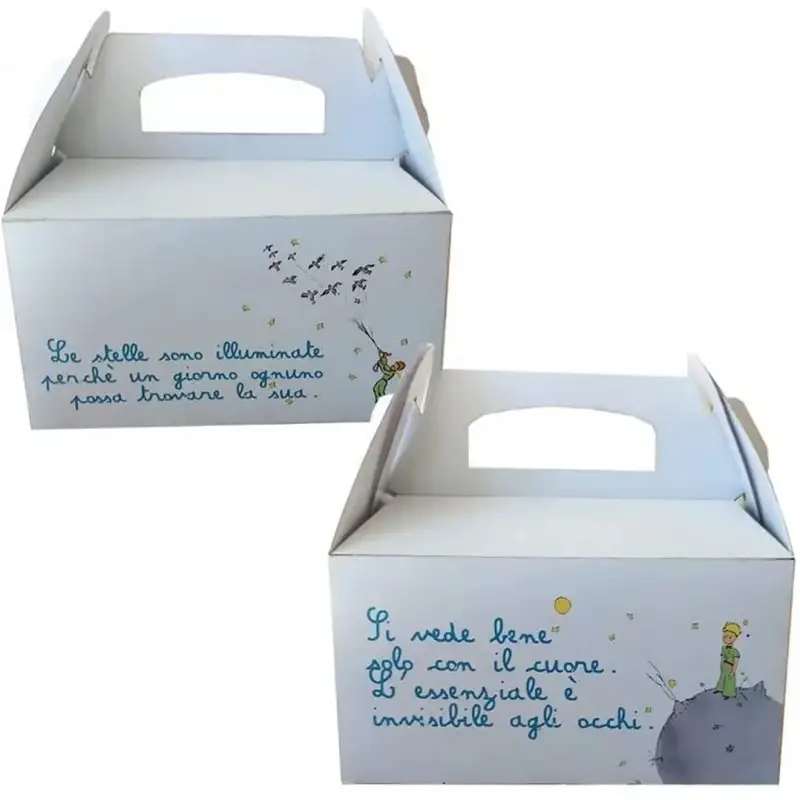 Box Piccolo Principe 20pz