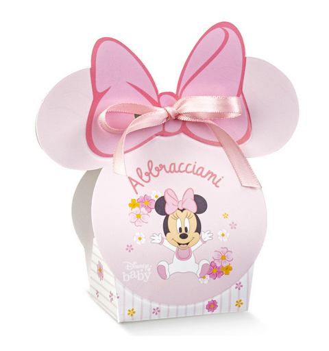 50 scatoline Minnie baby flowers