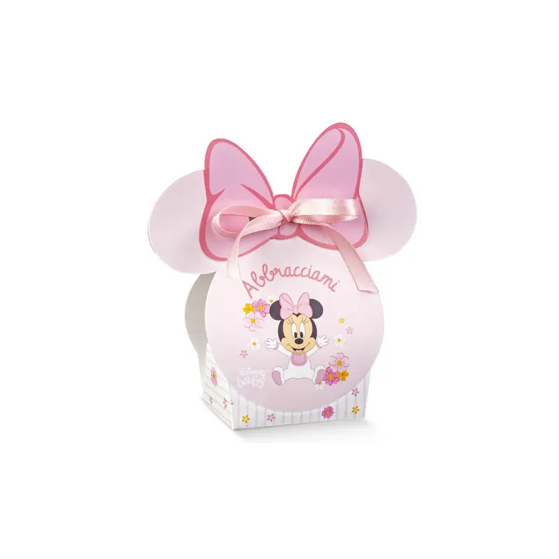 20 scatoline Minnie baby flowers