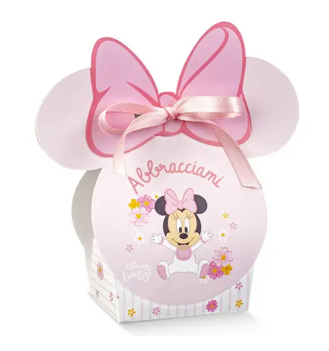 20 scatoline Minnie baby flowers