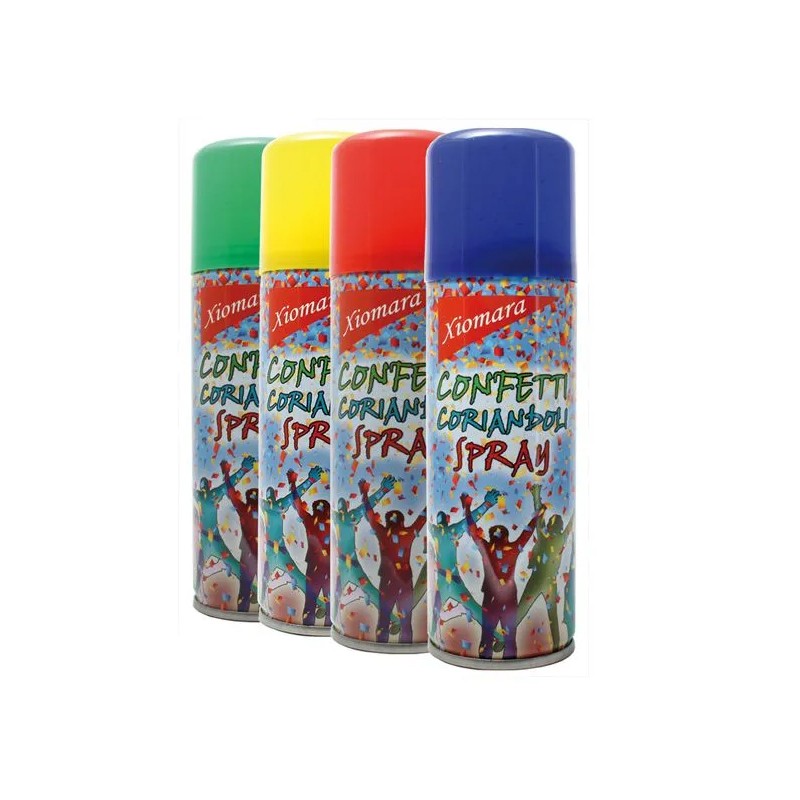 Coriandoli Spray 83 ml - 40003