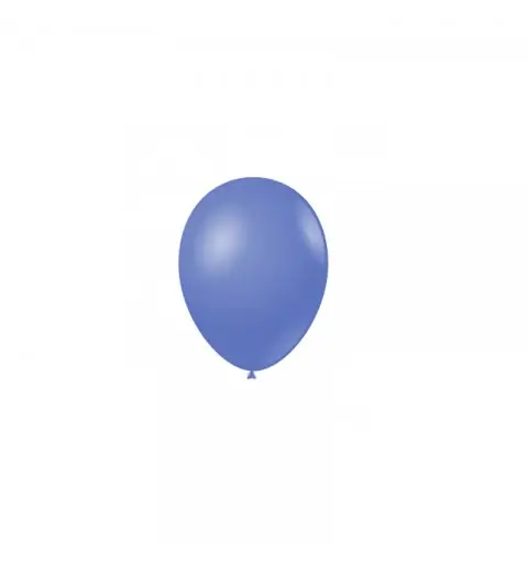 Palloncini pastello 12 - 30cm  G110 Blu  Periwinkle 53 - 100pz