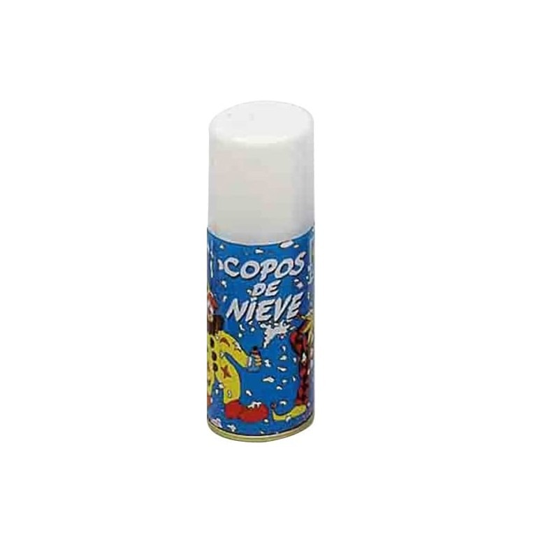 Schiuma Spray per carnevale 150ml 40001