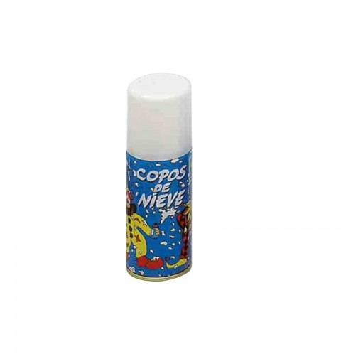 Schiuma Spray per carnevale 150ml 40001