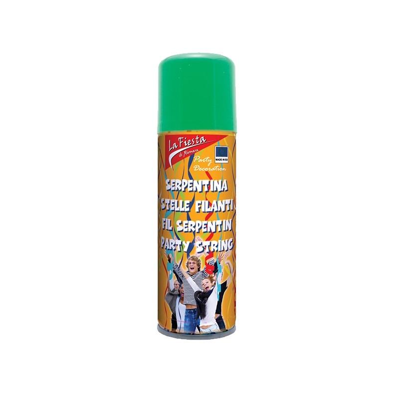 Stelle Filanti Spray 83 ml colori assortiti e casuali - 40010