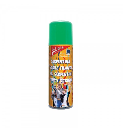 Stelle Filanti Spray 83 ml colori assortiti e casuali - 40010