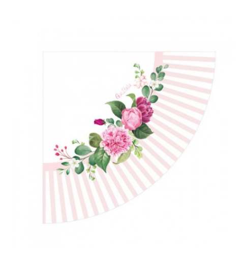 Kit n.6 floral pink