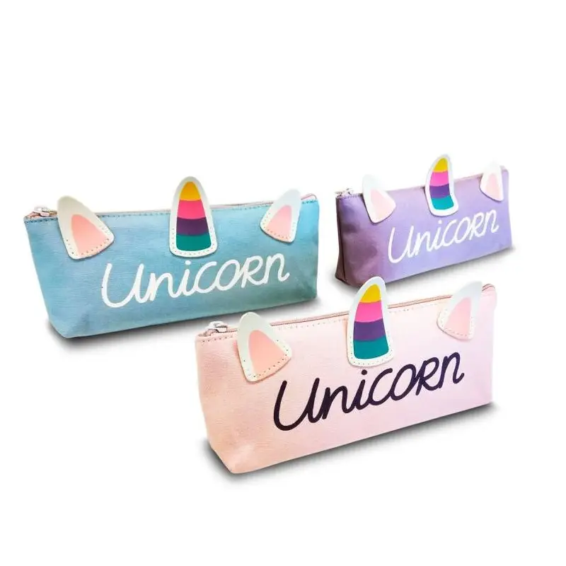 Astuccio Bustina Unicorno grafica ass. e casuale KL10243