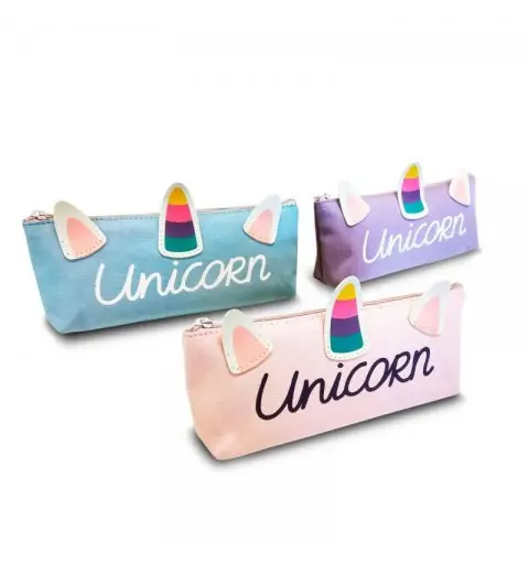 Astuccio Bustina Unicorno grafica ass. e casuale KL10243