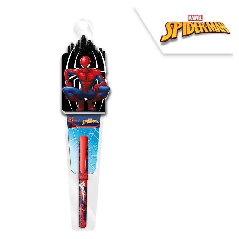 Set Penna + mini Block Notes Spiderman MV15964