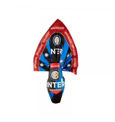 Uovo di Pasqua Inter - Balocco 240g