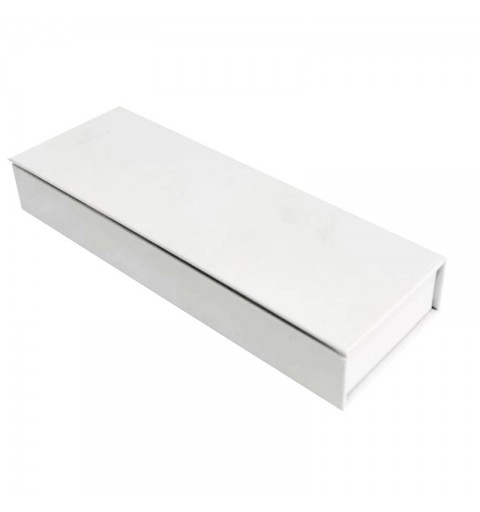 1 scatolina porta confetti rigida con calamita 20 x 7 x 3 cm - 2150