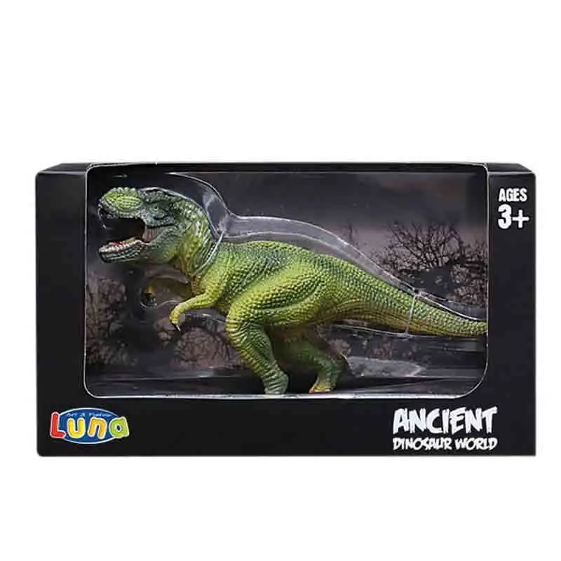 dinosauro tirannosauro  20 x 11 x 9,5 cm 622003