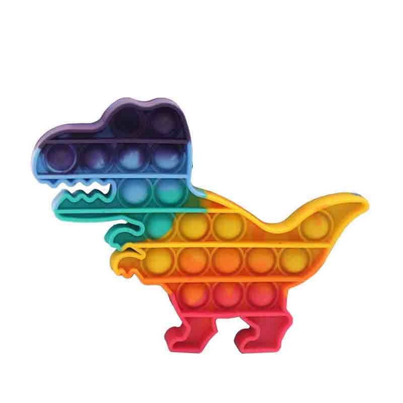 giocattolo pop up dinosauro 17 x 10 cm 622070