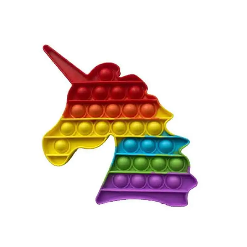 giocattolo pop up unicorno 23 x 14 cm 622069