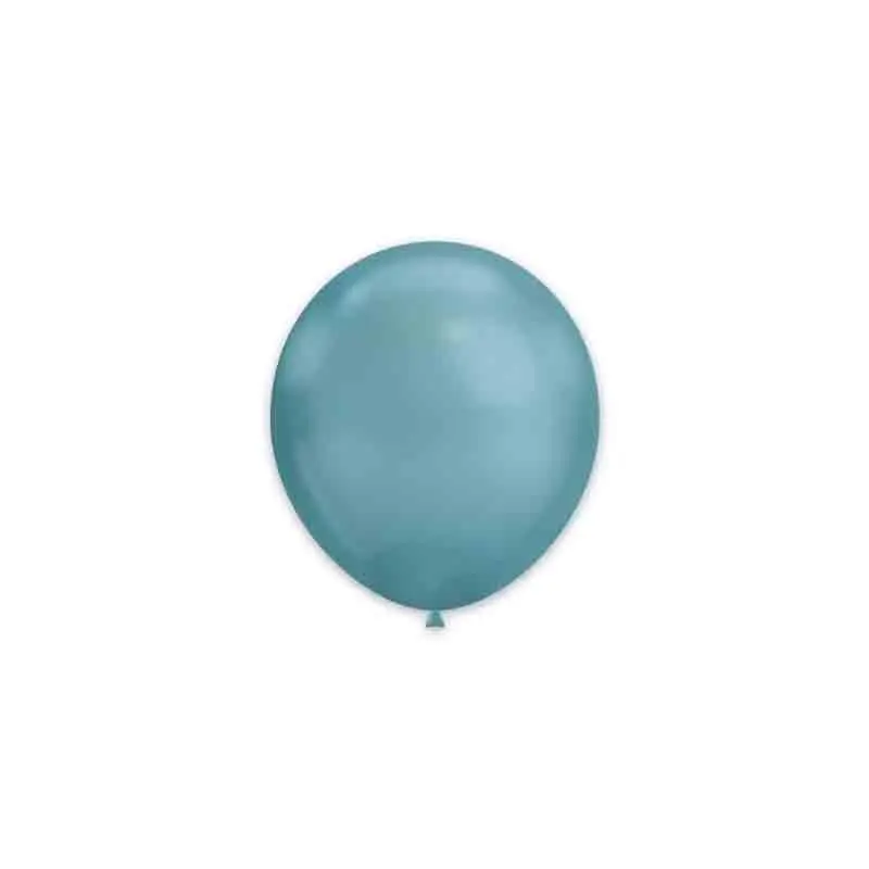 Palloncini Cromati blu 12 cm  AC50/92 100 pz.