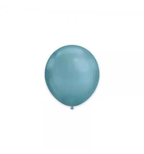 Palloncini Cromati blu 12 cm  AC50/92 100 pz.
