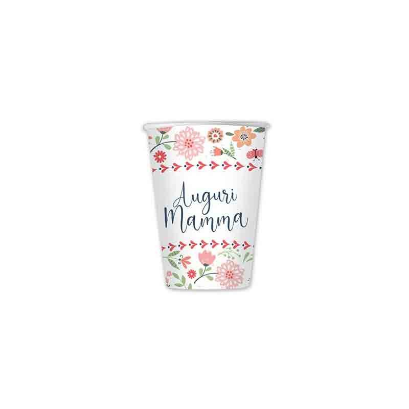 KIT N.2 AUGURI MAMMA – COORDINATO FESTA DELLA MAMMA