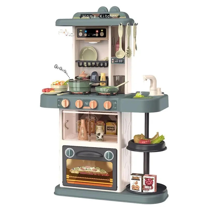 Cucina Giocattolo con luci e suoni