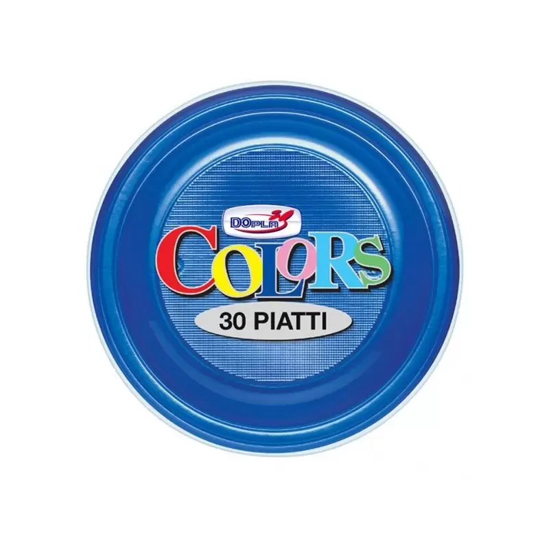 KIT N.7 COMPLEANNO TRANSFORMER + MONOCOLORE BLU
