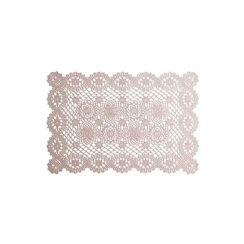 tovaglietta rosa antico 450 x 305 mm 23958