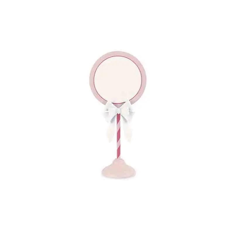 display rosa 29050 ø ø 250 x h 550 mm