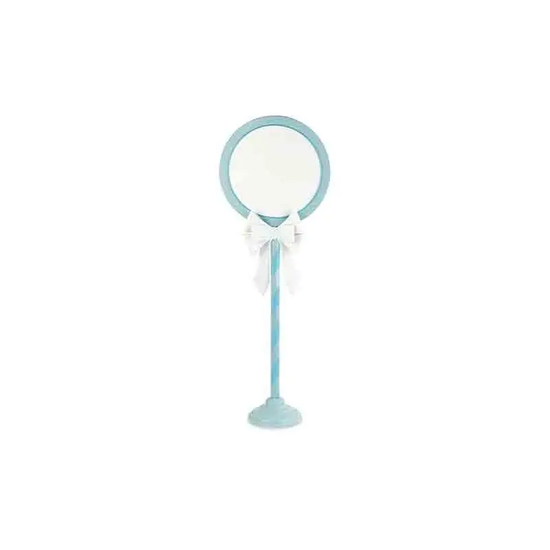 maxi display azzurro 29048 ø 400 x h 1100 mm