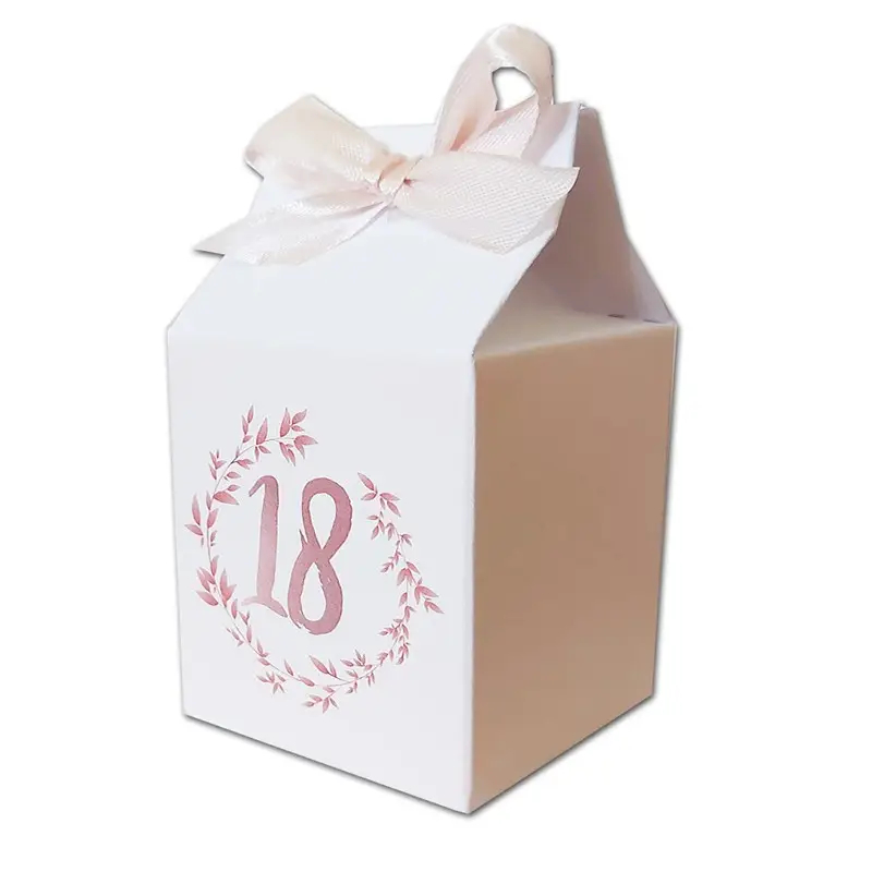 20 SCATOLINE MILK 18 ANNI ROSE GOLD