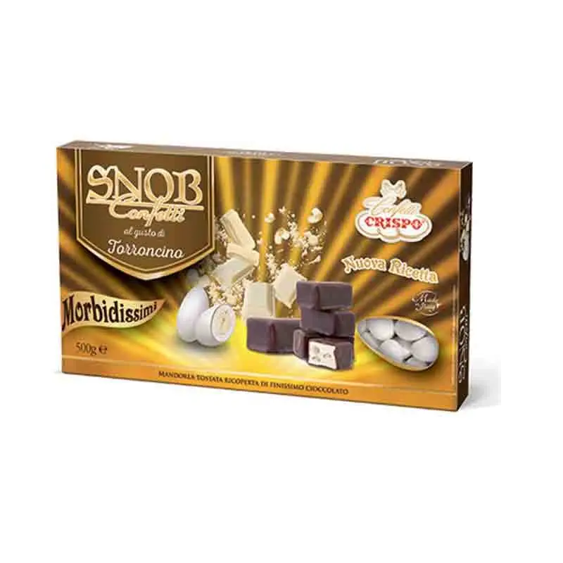 Confetti Crispo Snob torroncino 137800