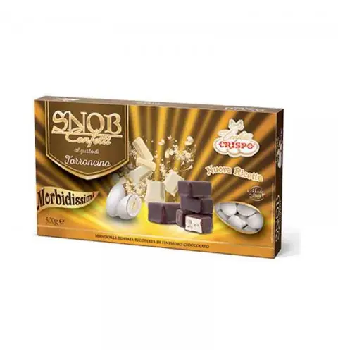 Confetti Crispo Snob torroncino 137800