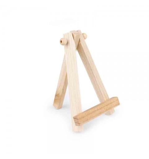 mini cavalletto in legno 7 x 11 cm 4065250