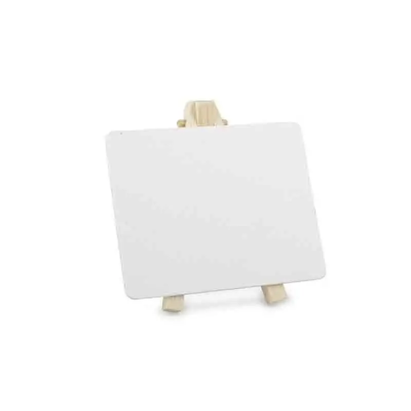 mini tela rettangolare con cavalletto 7,8 x 9,8 x 9 cm 22425011