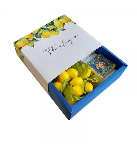 separatore blu per scatola degustazione (non vendibile senza fascetta e base)