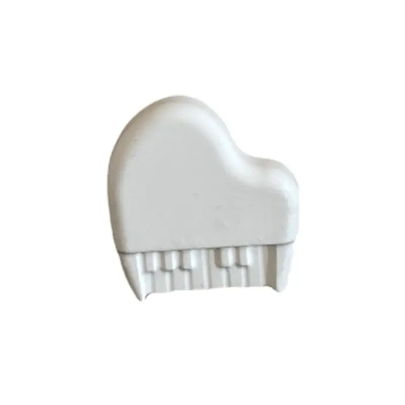 Gessetto Pianoforte Bianco 3 cm - BI-M04