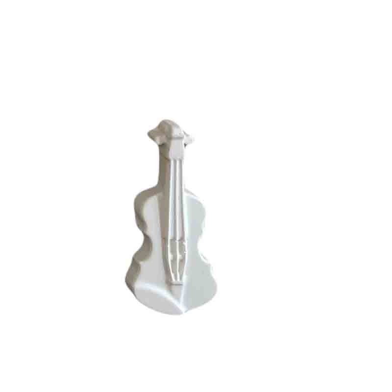 gessetto violino 4,5 cm BI-M03