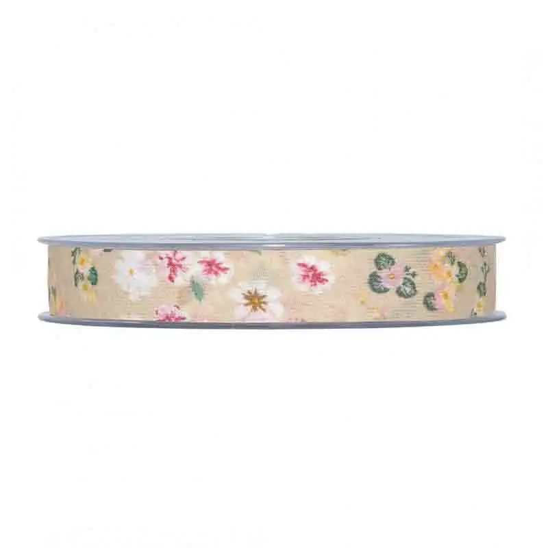 Nastro Serendipity Bianco mm 15x10 4322p-01