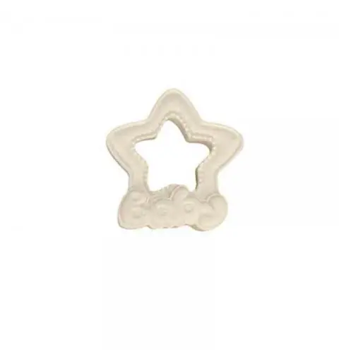 Gessetto Cornice Stella baby 5,5 x 6 cm  BI-MAQ07