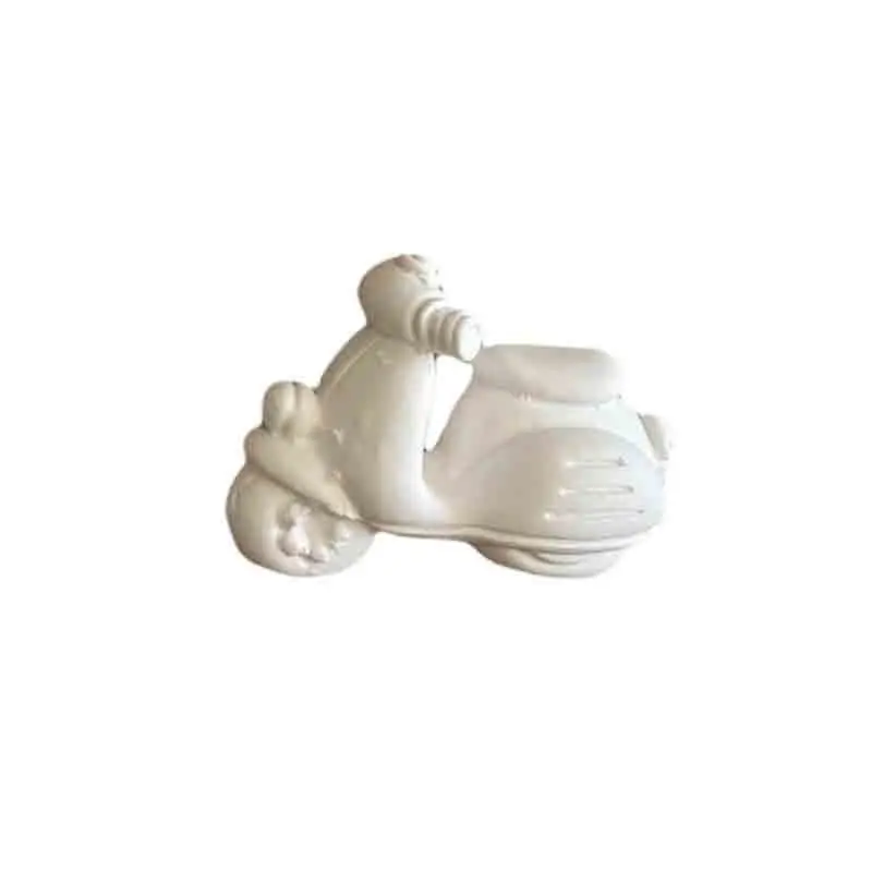 Gessetto vespa 5 x 3,5 cm BI-MAB06